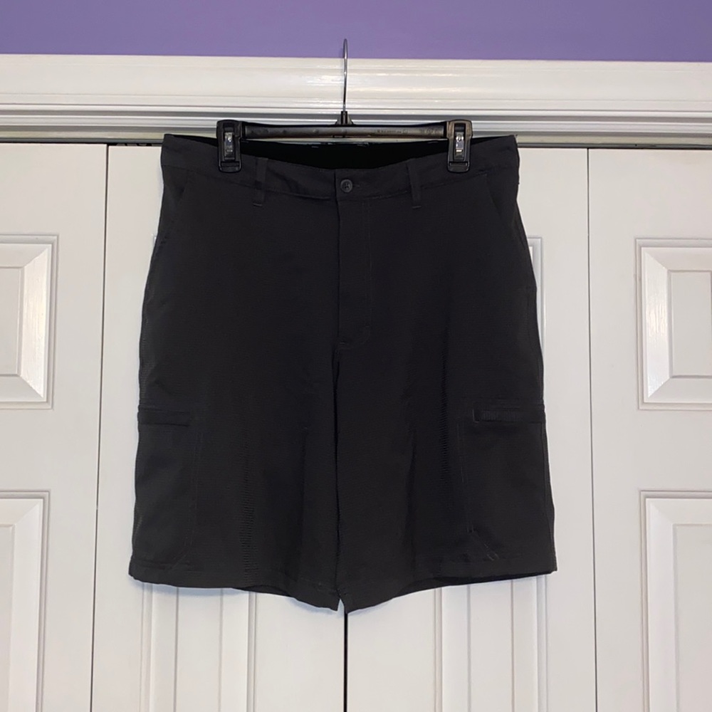 Champion men’s 34 shorts 10 inch inseam